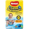 Huggies Little Swimmers - Pannolini da nuoto monouso per neonati e bambini, taglia 5-6 (12-18 kg), 11 pannolini da bagno unisex