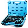 Capri Tools CP53000 - Bussola a percussione, serie Master con custodia, 5/16-3/4, 8-19 mm
