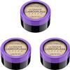 Catrice Cosmetics Catrice Ultimate Camouflage Cream, correttore in crema, stick coprente, make-up, non comedogenico, confezione da 3 (3x3 g), n. 015 W Fair