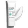 APLB Crema Solare SPF 50+ PA++++, Glutatione e Niacinamide, con Estratto di Centella Asiatica, 40 ml