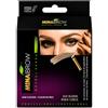 MinaiBrow MINA ibrow Henna professional Hair Color Kit For Professional Coloring, Covers Gray Hair, Stays up to 6 Weeks-Regular Kit (30 Applications ) (Ash Blond)