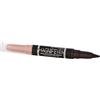 Rimmel London Rimmel Ombretto e Kajal 2 in 1 MagnifEyes, Ombretto Stick Cremoso + Kohl Kajal a Lunga Durata, 007 Pink Outside The Box, 14.5 g