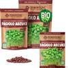 ZenGreens® - Semi di fagiolo adzuki biologico - Scegli tra 10g, 200g e 500g - Germogli di fagiolo adzuki - Germinazione superiore al 97% - Microgreens