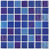 CONPHERON 10 Fogli Mosaico Carta Adesivi Sticker Decorativi per Piastrelle Cucina Vinile Impermeabile PVC Autoadesivo Carta da Parati per Bagno Cucina, 20X20cm, Mosaico 6