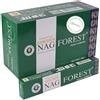 Lamare - Nag Forest - 12 Confezioni da 15g = 180g - Aromaterapia - Meditazione - Spiritualità - 100% Naturale EcoFriendly