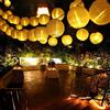 Qedertek Luci Solari da Esterno, Catena Luminosa Solare con 30 Lanterne, Luci Stringa Solare Impermeabile da 6 Metri, Luci Solare Decorativa per Giardino, Terrazza, Gazebo (Bianco Caldo)