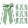 MORSUNBELA Fiocchi Regalo per Matrimonio Compleanno Natale Verde