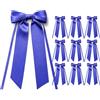 MORSUNBELA Fiocchi Regalo per Matrimonio Compleanno Natale Blu Reale