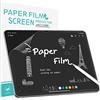 PYS Like Paper - Pellicola proteggi schermo per iPad A16 2025/iPad 2022 10a generazione 10,9, opaca in PET per disegnare, scrivere, schizzi, sensazione di carta, antiriflesso,