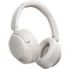 QCY H3S Cuffie Bluetooth Cancellazione Rumore Attiva Adattiva, -56 dB ANC Cuffie Wireless Over Ear, 102 Ore di Autonomia, LDAC Hi-Res Audio, Suono Spaziale, Comfort Leggero, Bluetooth 6.0