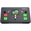 FEELWORLD LIVEPRO L1 V1 Mixer Video Multiformato Switcher 2 Pollici LCD Screen 4 Ingressi HDMI USB 3.0 Produzione Multi-Camera Streaming Live in Tempo Reale Dissipazione del Calore Leggera