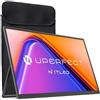 UPERFECT 18,5 Pollici 120Hz 145% sRGB 600 Nit 2000:1 NxtLED Monitor Portatile da Gioco, Display Mobile con Schermo Opaco FHD True Eye Care, USB C Mini HDMI per Laptop, PC e Console di Gioco