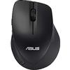 ASUS - WT465 Mouse Wireless, Nero