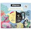 ALTROMERCATO - Cofanetto pausa relax - cofanetto di infusi e tisane - 40 bustine - 80 gr