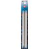 Prym Ferri Da Maglia A Doppia Punta, 20 cm Lunghezza x 6,50 mm Spessore, Grigio