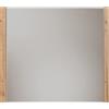 trendteam smart living Dakota - Specchio da parete, in rovere artisano, dimensioni: 78 x 69 x 4 cm (L x A x P)