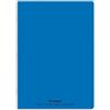 Conquerant Conquérant 28791 - Quaderno classico, rilegato, copertina in polipropilene rigido, colore: Blu
