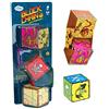 ThinkFun 76424 - Block Chain: Pirati - I Nuovi Laser Brainteaser Ragazze e Ragazzi a Partire dagli 8 Anni di età. Allenamento del Cervello con Catene a cubetti, Perfetto da Portare e
