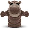LOMTRATS Marionette a Mano con Animali per Bambini,Il Bambino Include Lupo Leone ecc.Bocche Aperte Mobili,Perfette per Raccontare storie,Insegnare,Scuola Materna,Regali di Compleanno
