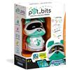 Clementoni - 12099 - Sapientino - Dog Bit, Robot educativo Bambini - Coding per Bambini 4 Anni, Robot Coding, Pet Bits collezionabili, elettronico parlante