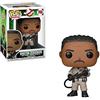 Funko Pop! Movies: Ghostbusters-Winston Zeddemore - Figura in Vinile da Collezione - Idea Regalo - Merchandising Ufficiale - Giocattoli per Bambini e Adulti - Movies Fans - Figura per i Collezionisti