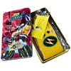 HL Pro JEEG Robot in acciaio Metal Box Set Guanti/Collana Gloves/Necklace KOTETSU High Dream (Medium)