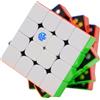Bukefuno 460 M 4x4x4 Puzzle Cubo Stickerless 460M 4x4 Puzzle Magnetico Velocità 460 Cube