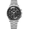 LACZ DENTON PAGANI DESIGN 1701 Cronografo Orologi da Uomo Sportivi in Acciaio Inox Impermeabili Con Movimento Giappone VK63
