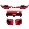 Hzxkqmil Sostituzione Pulsante Paraurti LB RB Pulsanti di Attivazione a Spalla LT RT Accessori per Xbox Elite Series 2 Controller, Rosso