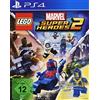 WARNER BROS Lego Marvel Superheroes 2 - Standard Edition mit Toy - PlayStation 4 [Edizione: Germania]