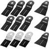 Saxton Blades Saxton SHMXA12 - Set di 12 lame per attrezzi multiuso
