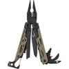Leatherman Signal Multi-Tool, Marrone | 19 Strumenti per il Campeggio e la Sopravvivenza