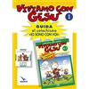 ELLEDICI Viviamo con Gesù. Guida al catechismo «Io sono con voi». Primo anno (Vol. 1)