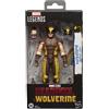 Marvel Hasbro Marvel Legends Series, Wolverine (costume marrone), idea regalo, action figure collezionabile da 15 cm ispirata al film Deadpool & Wolverine dei Marvel Studios