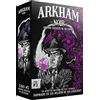 Ludonova Arkham Noir #3 Abissi Infiniti di Oscurità - Gioco di carte in Spagnolo (LDNV370001)