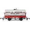 Hornby R60293 United Oil Importers 20t Tanker 44