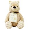 Rainbow Designs Disney DN1460 Pooh & Friends Classic Winnie The Pooh Soft Toy, Beige