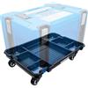 BGS Do it yourself BGS 80014 | Valigetta carrello sottovettura | per valigetta di sistema