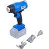 BGS 7372 | Pistola aria calda a batteria | 18 V | senza batteria