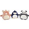 Ami Plush Cuscino squishy 26cm - 0m+ - assortito - ami plush