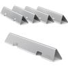Waltboar Barre aromatizzanti da 38,9 cm per griglie Weber Spirit E310 E315 e Spirit II E310 E320 E330; barre aromatizzanti Weber Spirit; parti della griglia Weber Spirit; piastre termiche per Weber