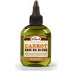 Difeel Olio di carota - Un olio naturale per capelli di alta qualità, 75 ml