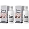 Utapossin Crema Sbiancante per il Corpo, Crema Schiarente Per Ascelle Collo Ginocchio Interno Coscia, Sbianca, Nutre, Ripara e Ripristina la Pelle#02