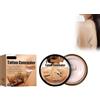 Hppsctink Tattoo Concealer, 20g Crema Riparatrice per Tatuaggi, Copre le Cicatrici del Tatuaggio sul Corpo, Correttore invisibile, cream5