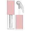 Hppsctink Ombretto Liquido, 3.8g Ombretto Liquido Scintillante, Non Sbavante, Lmpermeabile e a Lunga Durata, Diamante Bianco, eyeshadow