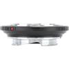 CFTGIW Adattatore per Obiettivo Konica AR Mount su M Mount M3 M2 M1 M4 M5 CL M6 MP M7 M8 M9 M10 M11 M D M P con Rivestimento Opaco, Supporta il Controllo Manuale Completo,