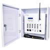 Adastra | SA240 Secure Wall Amplifier 240W | 100V Line PA System, Microfono Wireless, Built-in DAB+ / FM/Bluetooth Media Player, USB/SD, Phantom Power, Emergency Mute, Armadio con serratura