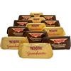 ITDStore® - DELIZIOSE PRALINE DI CIOCCOLATO DISPONIBILI IN VARI GUSTI E FORMATI (GIANDUIOTTI ASSORTITI 1KG)