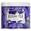 Kusmi Tea - Be Cool - 100% Naturale e Biologico - Miscela di Piante, Menta Piperita, Liquirizia e Mela - Infuso Biologico Senza Teina - Scatola di Tè da 90g - Quantità per circa 50 tazze