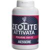 AESSERE s.r.l Zeolite Plus Attivata Clinoptilolite 350cc polvere